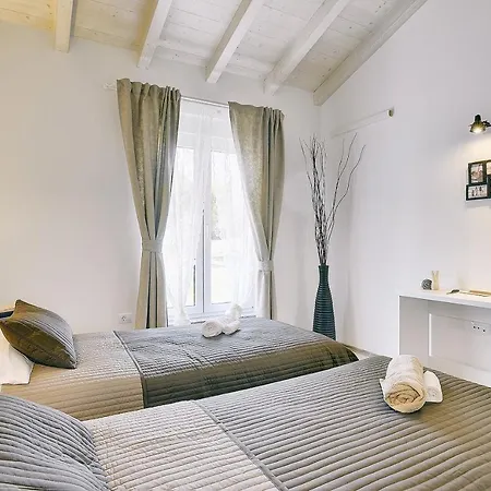 Nyaraló Casa Margerita Póla