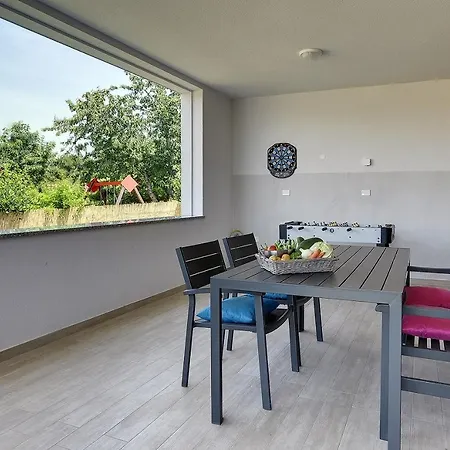 Nyaraló Casa Margerita Póla